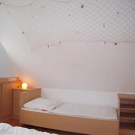 Seepferdchen Lägenhet Zingst